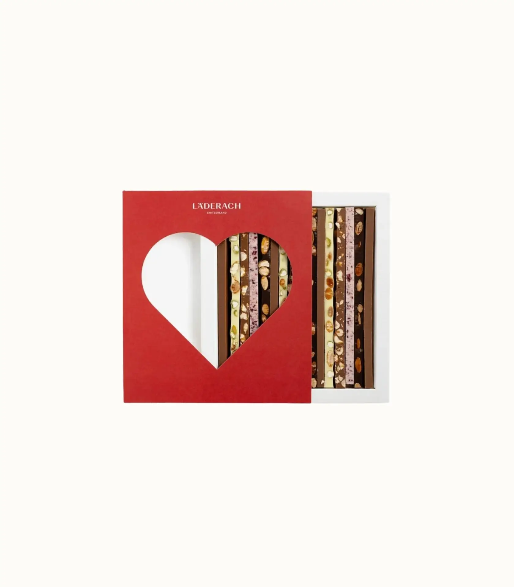 FrischSchoggi Sticks Heart 90g