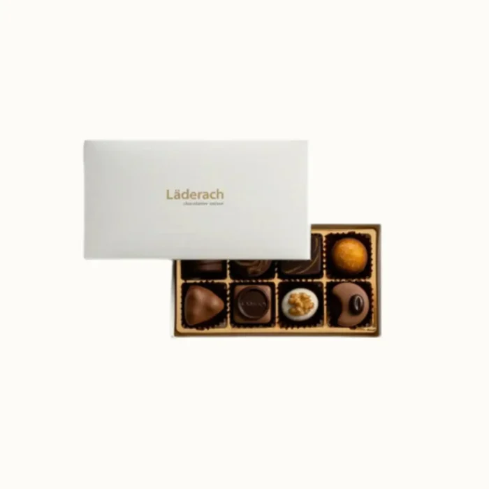 8 Assorted Praline Chocolates