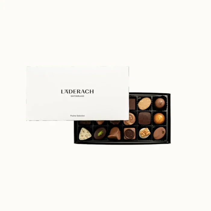 18 Assorted Praline Chocolates