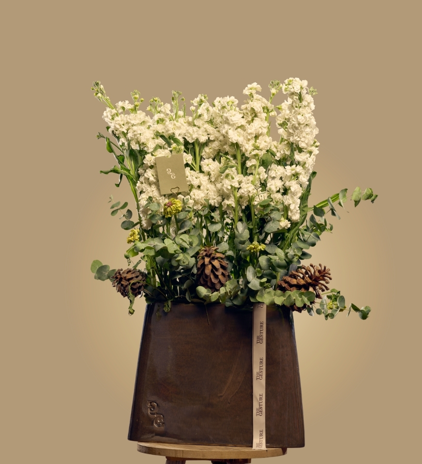 Handmade Ceramic Vase