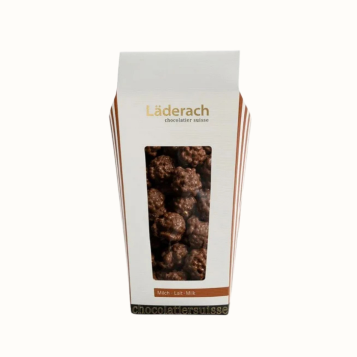 Milk Chocolate Popcorn