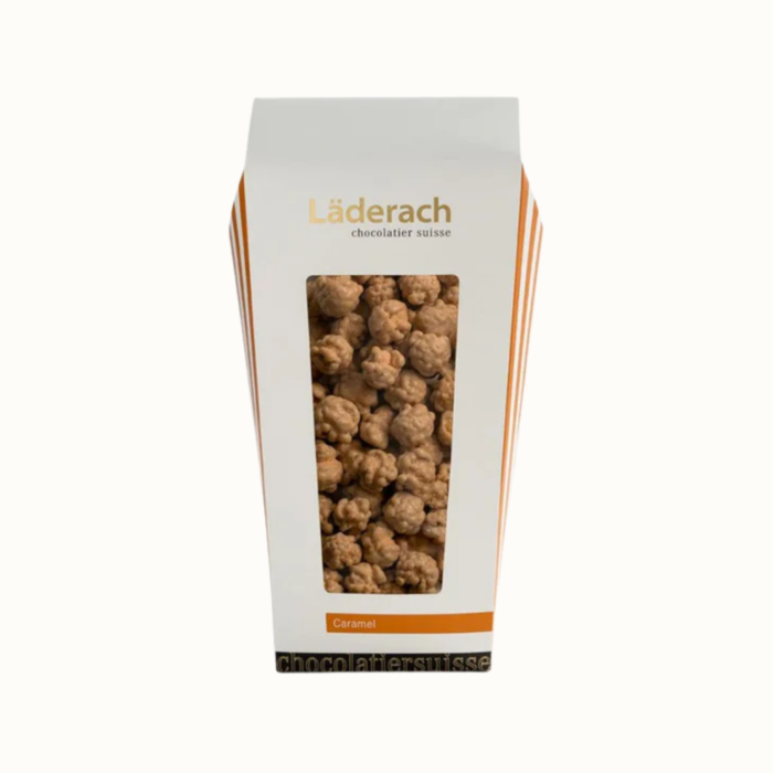 Caramel Chocolate Popcorn
