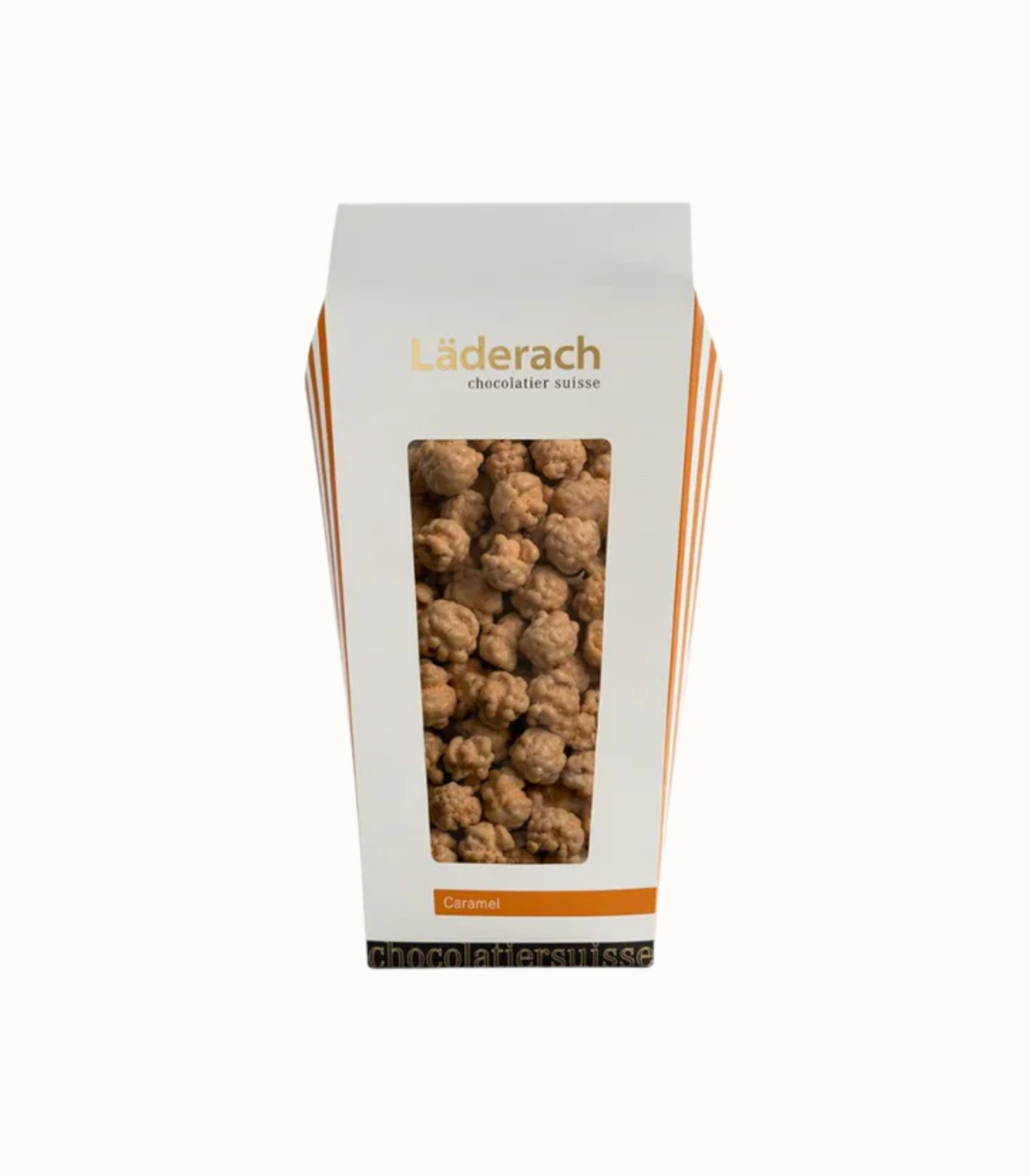 Caramel Chocolate Popcorn