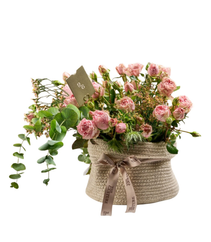 The Blush Basket