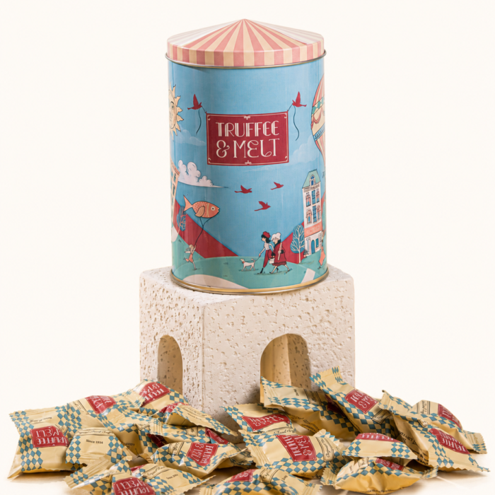 Musical Tin – 18 Pieces