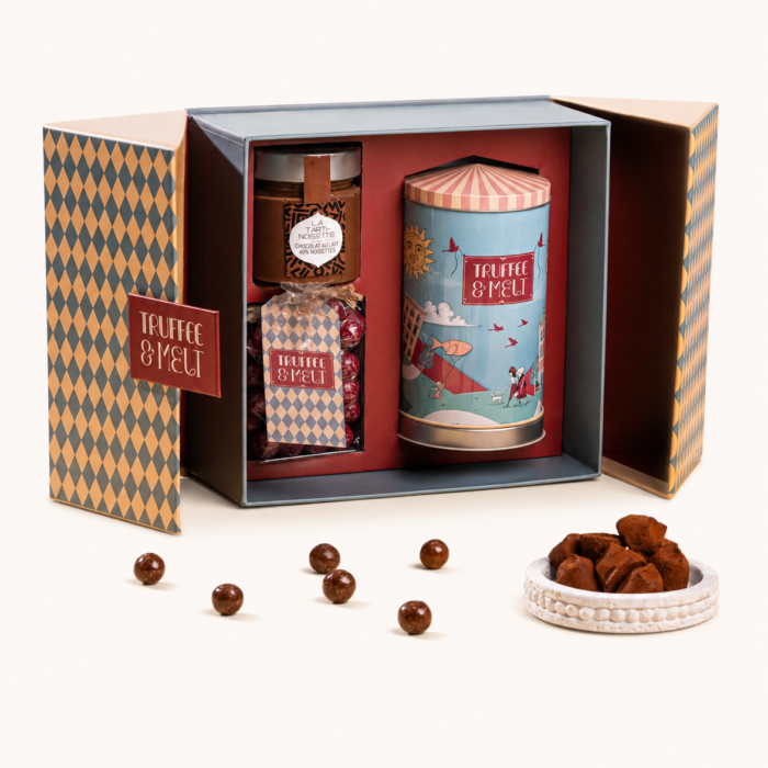 Gift Box 3-in-1