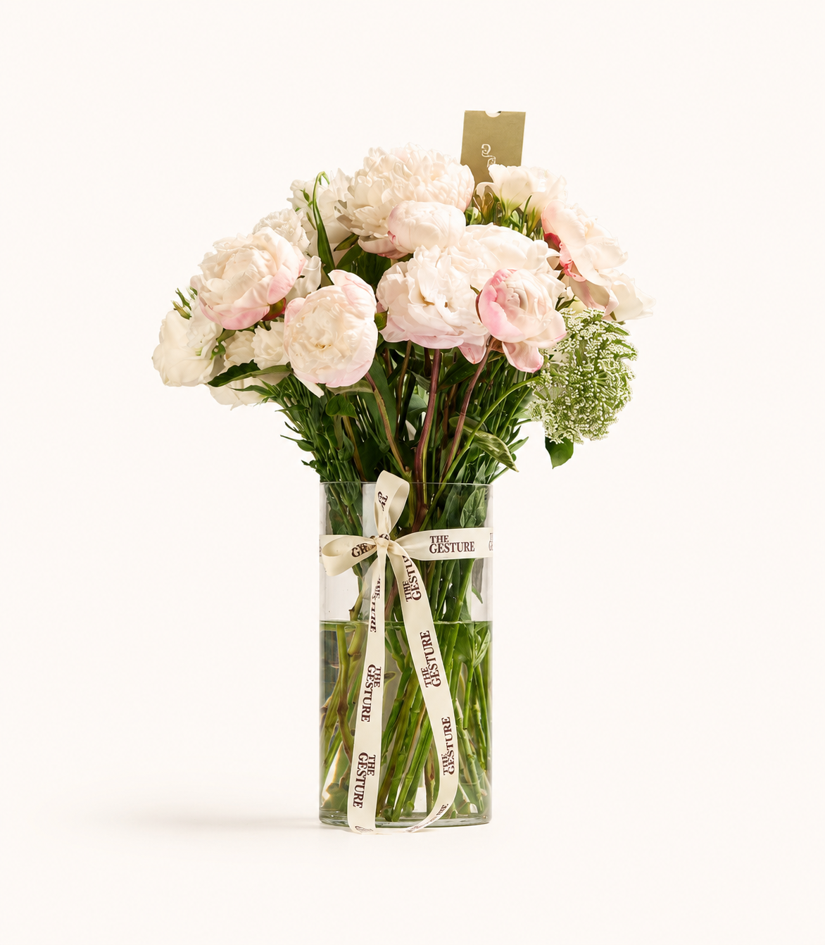 Peony Blanc