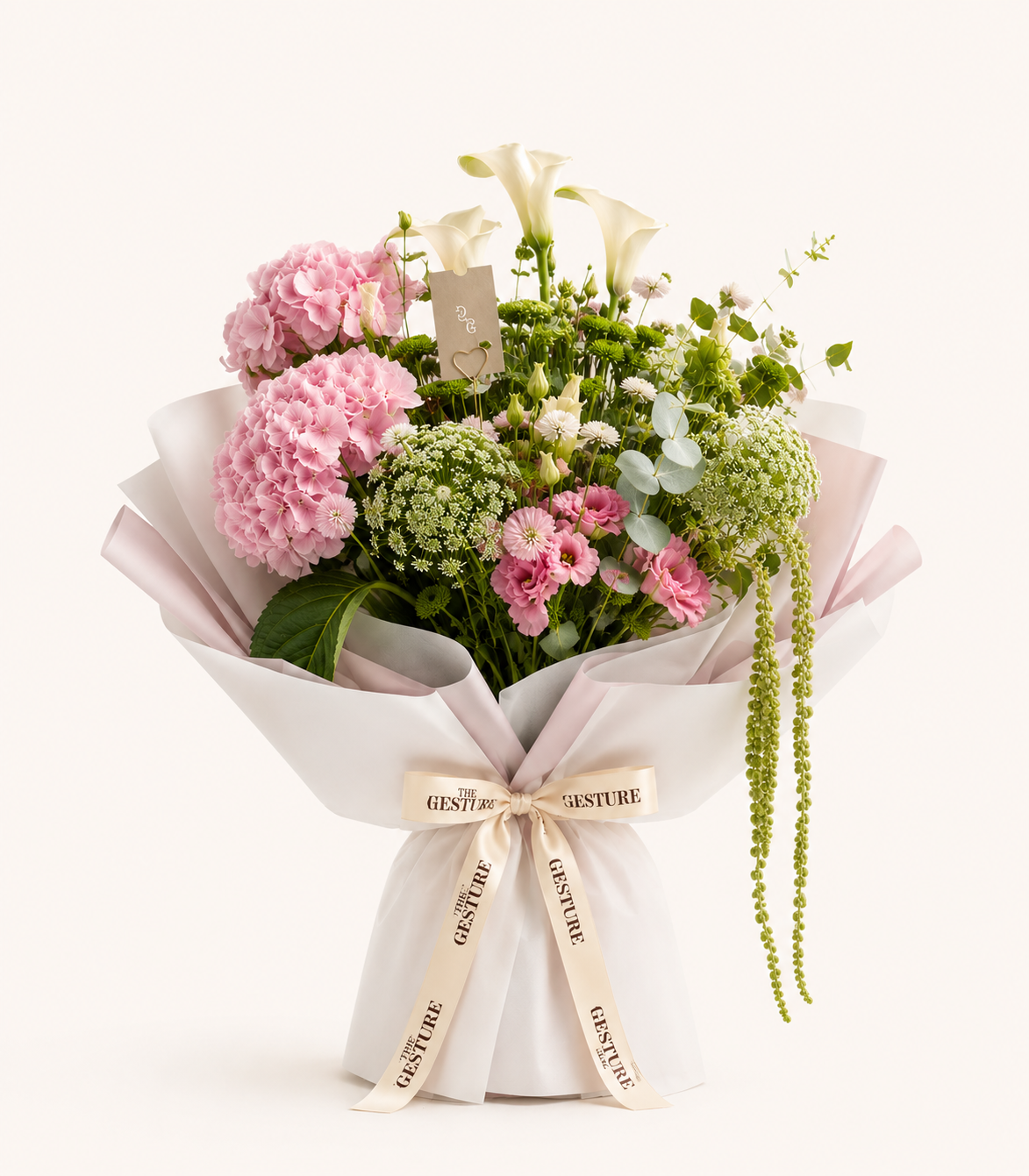 Cloud Nine – Statement Hand Bouquet